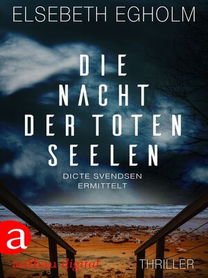 cover image of Die Nacht der toten Seelen